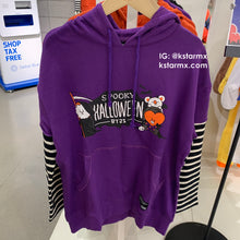 [LINE X BT21] Limited Halloween Hoodie