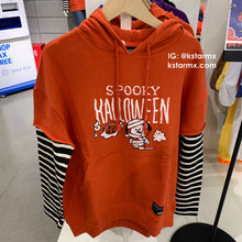 [LINE X BT21] Limited Halloween Hoodie