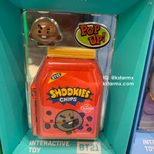[LINE X BT21] Mini Interactive Toy