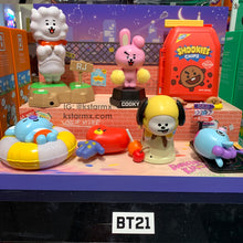 [LINE X BT21] Mini Interactive Toy
