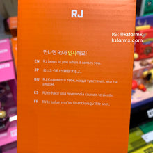 [LINE X BT21] Mini Interactive Toy