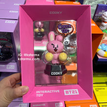 [LINE X BT21] Mini Interactive Toy