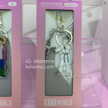 [BTS WORLD] Official ANOTHER STORY Acryl Keyring