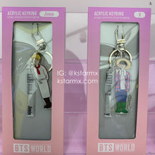 [BTS WORLD] Official ANOTHER STORY Acryl Keyring