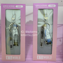 [BTS WORLD] Official ANOTHER STORY Acryl Keyring