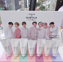 [VT COSMETICS X BTS] L'ATELIER des SUBTILS Signature Hand Cream Collection (7ea SET).
