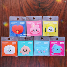 [LINE X BT21] Silicon Magnet Baby Ver. (7SET)