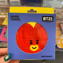 [LINE X BT21] Hand/Face Towel