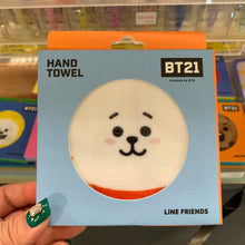 [LINE X BT21] Hand/Face Towel