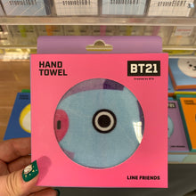 [LINE X BT21] Hand/Face Towel