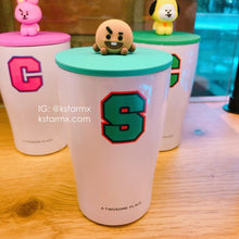 [A TWOSOME PLACE X BT21] Figure Stainless Cup