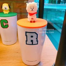 [A TWOSOME PLACE X BT21] Figure Stainless Cup
