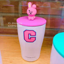 [A TWOSOME PLACE X BT21] Figure Stainless Cup