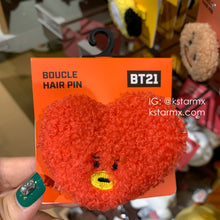 [LINE X BT21] Boucle Hair Pin