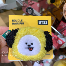 [LINE X BT21] Boucle Hair Pin