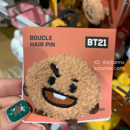 [LINE X BT21] Boucle Hair Pin
