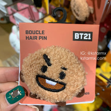 [LINE X BT21] Boucle Hair Pin