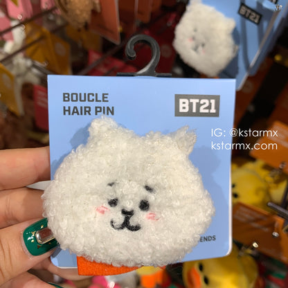 [LINE X BT21] Boucle Hair Pin