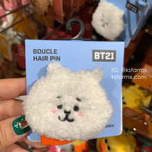 [LINE X BT21] Boucle Hair Pin