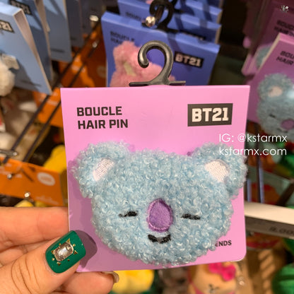 [LINE X BT21] Boucle Hair Pin