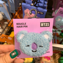 [LINE X BT21] Boucle Hair Pin