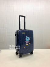 [MONOPOLY X BT21] Luggage Universtar Ver. (2 Sizes) + Free Express Shipping