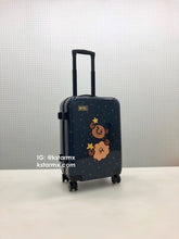 [MONOPOLY X BT21] Luggage Universtar Ver. (2 Sizes) + Free Express Shipping