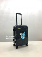 [MONOPOLY X BT21] Luggage Universtar Ver. (2 Sizes) + Free Express Shipping