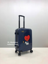 [MONOPOLY X BT21] Luggage Universtar Ver. (2 Sizes) + Free Express Shipping