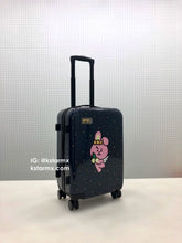 [MONOPOLY X BT21] Luggage Universtar Ver. (2 Sizes) + Free Express Shipping