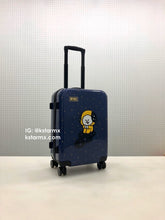 [MONOPOLY X BT21] Luggage Universtar Ver. (2 Sizes) + Free Express Shipping
