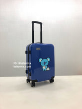 [MONOPOLY X BT21] Luggage Basic Ver. (2 Sizes) + Free Express Shipping