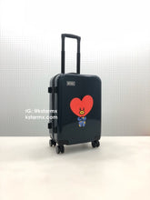 [MONOPOLY X BT21] Luggage Basic Ver. (2 Sizes) + Free Express Shipping