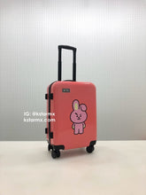 [MONOPOLY X BT21] Luggage Basic Ver. (2 Sizes) + Free Express Shipping