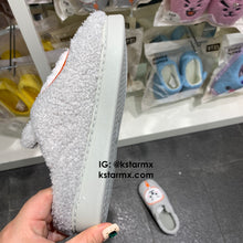 [LINE X BT21] Boucle Slippers