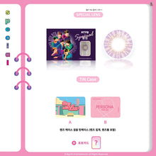 [MTPR X BTS] Boy With Luv Color Lens + Random Photocard (Limited Edition.)
