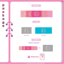 [MTPR X BTS] Boy With Luv Color Lens + Random Photocard (Limited Edition)