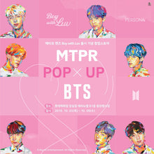 [MTPR X BTS] Boy With Luv Color Lens + Random Photocard (Limited Edition)