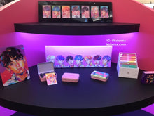 [MTPR X BTS] Boy With Luv Color Lens + Random Photocard (Limited Edition.)