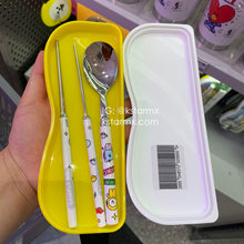 [YUYU X BT21] Cutlery Case Set