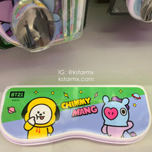 [YUYU X BT21] Cutlery Case Set