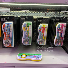 [YUYU X BT21] Cutlery Case Set