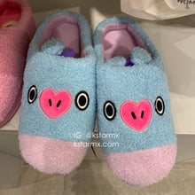 [LINE X BT21] Boucle Slippers