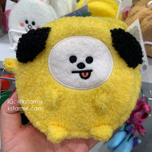[LINE X BT21] Coin Purse PongPong Ver.