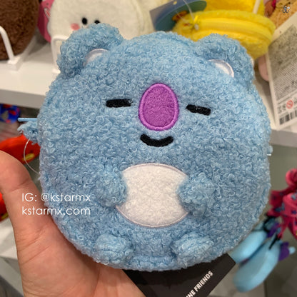 [LINE X BT21] Coin Purse PongPong Ver.