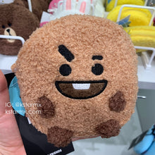 [LINE X BT21] Coin Purse PongPong Ver.