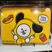 [LINE X BT21] Laptop Sleeve BITE Ver.
