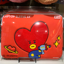 [LINE X BT21] Laptop Sleeve BITE Ver.