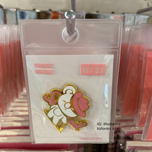 [LINE X BT21] Character Badge Music Ver.