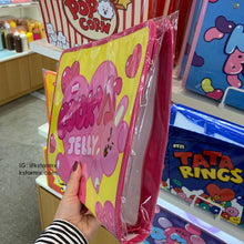 [LINE X BT21] Zipper File Folder Snack Ver.